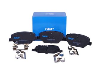 Fren Disk Balata Ön SKF VKBP 81328 A  84259368 84328264 84378582 23303281 84120877