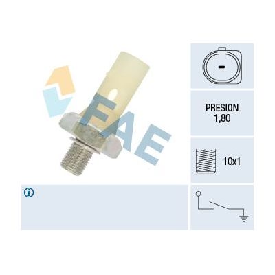 Yağ Müşürü  FAE 12883