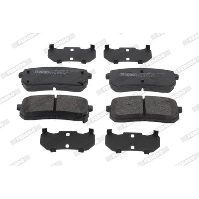 Fren Disk Balata Arka Kia Sorento (UM)(01.2015->)  MGA 55737