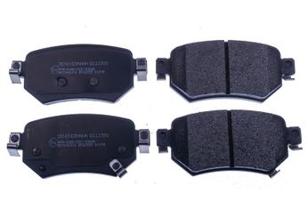 Fren Disk Balata Ön VALEO 671829  GMY02643Z GMY0-26-43Z GMY02643ZA GMY0-26-43ZA GMY02643ZB GMY0-26-43ZB