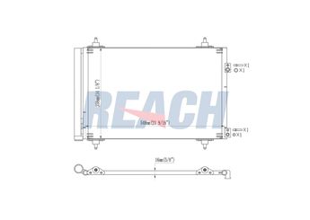 Klima Radyatörü  ORİS CPE051016  6455EV 1610161980 6455CX 6455.CX 6455GH 6455.GH 6455GL 6455.GL 6455HJ 6455.HJ 6455HK 6455.HK 6455EW 6455HN 6455HT 96505454 9650545480 9655828780 9682531580 9682531680 9807426280 6455GG E163363