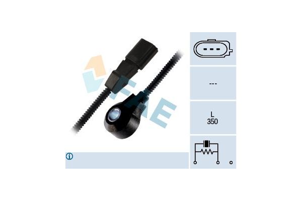 Vuruntu Sensörü  FAE 60176