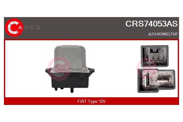 Kalorifer Rezistansı  Fiat Marea (185) Weekend (12.2001->)  AUTODAK DAK3670