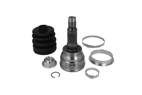 Aks Kafası Ön Dış Sağ veya Sol CIFAM 607-137