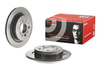 Fren Disk Ayna Arka Sağ ve Sol BREMBO 08.9441.11  272301 2723013 2723010 31262096 312620960