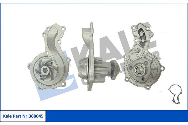 Devirdaim Su Pompası  Volkswagen Santana (327)(08.1981->1984)  KALE 368045