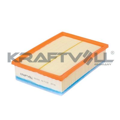 Hava Filtresi  Renault Master III Kamyonet / Şasi - Çift Kabin (06.2010->)  KRAFTVOLL 06010029