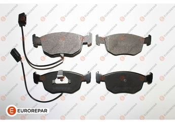 Fren Disk Balata Ön EUROREPAR 1617270880  1617270880 1097769 1145456 6521376 6827587 6877835 6882583 7261716 92GB2K021BA 93BB2K021DC 93BB2K021DD 94GB2K021BA 94GB2K021BB