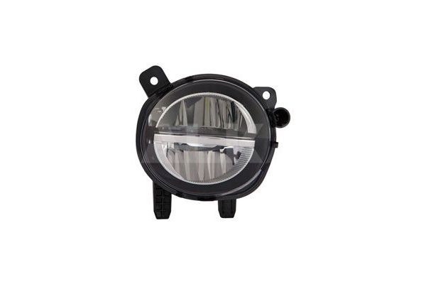 Sis Farı Ön Sağ BMW 3 Serisi Sedan (F30N)(09.2015->)  WENDERPARTS BA63177315560