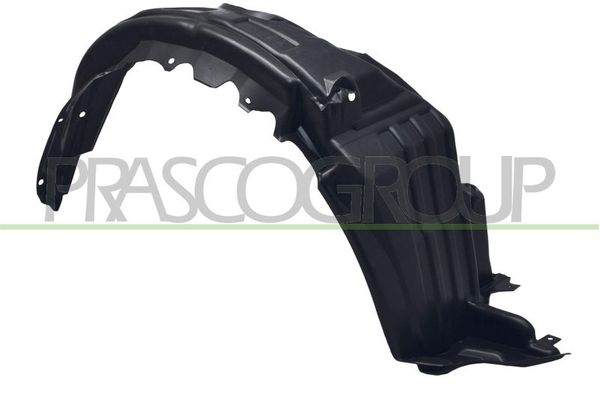 Çamurluk Davlumbazı Ön Sağ Peugeot 107 (05.2005->)  MADE IN TAIWAN 1537-2111