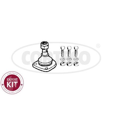 Rotil Alt Sağ veya Sol FROW 180.1201.004