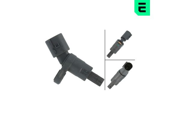 Abs Sensörü Arka Sağ veya Sol Audi A3 (8L)(09.1996->)  OPTIMAL 06-S044