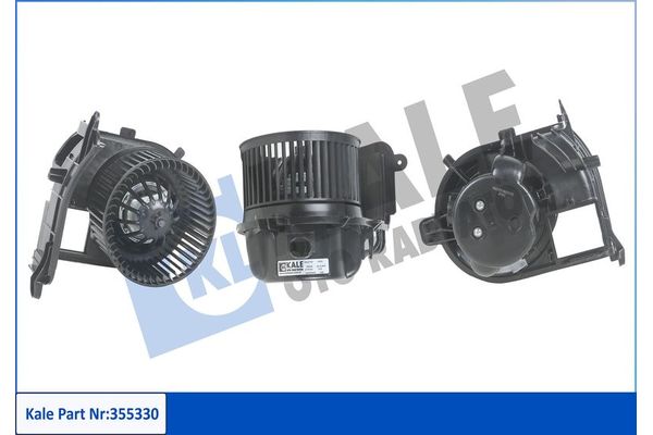 Kalorifer Motoru  KALE 355330