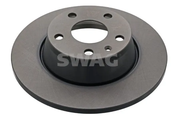 Fren Disk Ayna Arka Sağ ve Sol Audi TT Coupe/Roadster (8J3/8J9)(09.2006->)  SWAG 30 94 3856