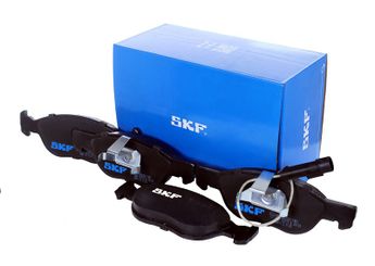 Fren Disk Balata Ön SKF VKBP 80774 E  77362186 71753041 71753042 77362316 9947124 9947630 9949048 9951067 9951243 6001073149 71770952 71772523 77362090 9948222 9948623