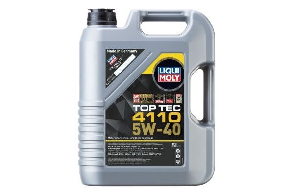 Motor Yağı (5 Lt) 5W40  LIQUI MOLY 21479
