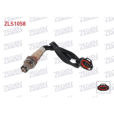 Oksijen (Lambda) Sensörü  ZEGEN ZLS1058