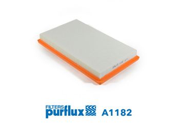 Hava Filtresi  PURFLUX A1182  13721491749 GAF490 FA3257