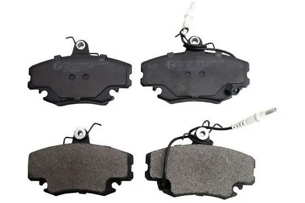 Fren Disk Balata Ön Renault Megane I 5 Kapı (BA0)(08.1995->)  SWAPP 44005