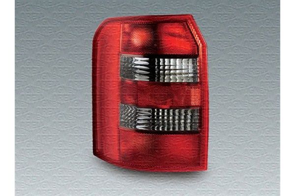 Stop Lambası Sol Audi A2 (8Z)(06.2000->)  MAGNETI MARELLI 714028660701