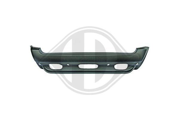 Tampon Arka WENDERPARTS E-BN51127027049