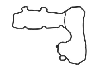 Üst Kapak Contası (Külbütör)  ZEGEN ZGS594  9802595980 98 025 959 80 3639885 36 39 885