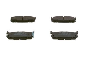 Fren Disk Balata Arka BOSCH 0 986 494 226  NCY32648ZA NCY32643Z NCY32643ZA