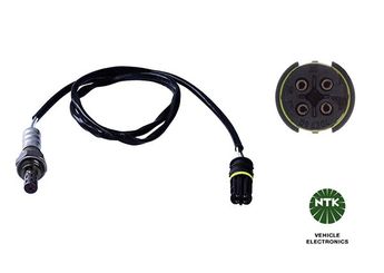 Oksijen (Lambda) Sensörü  NGK 96965  A0015407617 A 001 540 76 17