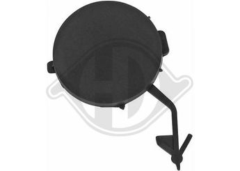 Tampon Çeki Demir Kapağı Arka GORDON BP0126G  7414PW