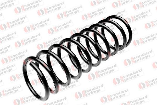 Helezon Yayı Ön STANDART YAY ST 114 006 F