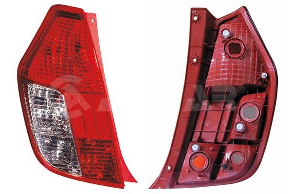 Stop Lambası Sağ Hyundai i10 (PA)(09.2007->)  MAHER 01231