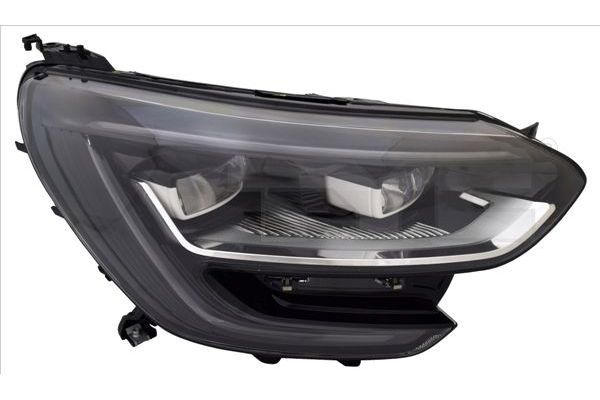 Far Sol Renault Megane IV HB (12.2015->)  TYC 20-17076-16-2