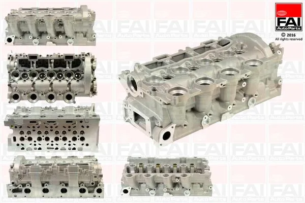 Silindir Kapağı  Ford Fusion (CBK)(2002->)  FORD ORJINAL RM7M5Q6C032FA