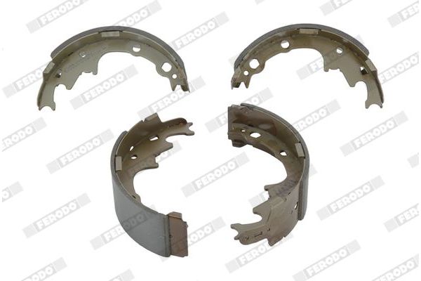 Fren Pabuçlu Balata Arka Jeep Wrangler (YJ)(1988->)  FERODO FSB466