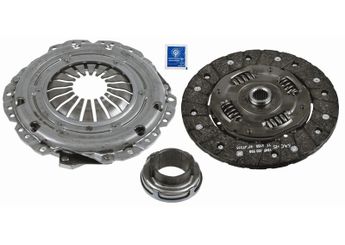 Debriyaj Seti  SACHS 3000 494 001  1606968 90540813 16 06 968 R1020044