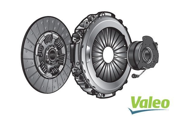 Debriyaj Seti  VALEO 827631