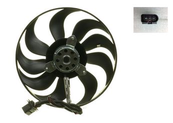 Radyatör Fan ve Motoru  MAHLE CFF 274 000S  1J0959455P