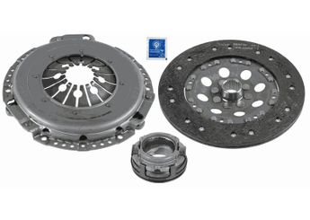 Debriyaj Seti  SACHS 3000 846 501  A0192506201 192506201 019 250 62 01 A 019 250 62 01