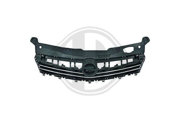 Panjur Ön Opel Astra H HB (2004->)  OPEL ORJINAL 93191829