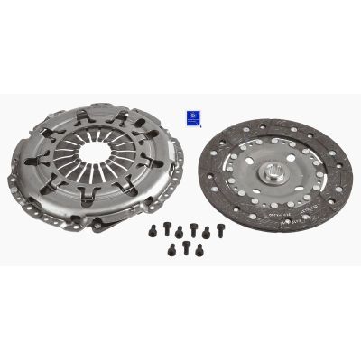 Debriyaj Seti  Suzuki Swift (AGZ/AZH/NZ)(2010->)  VOLMERK VMSZ1101-K