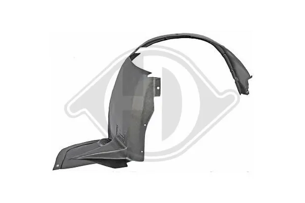 Çamurluk Davlumbazı Ön Sağ Citroen Jumpy (11.2003->)  MADE IN TAIWAN 1869-2111