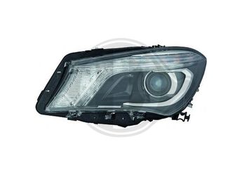 Far Lambası Sol WENDERPARTS MA1179066300  A1179066300 A1178204261