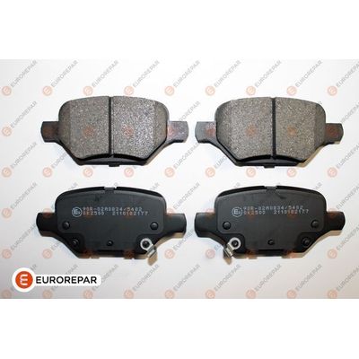 Fren Disk Balata Arka Opel Mokka (2012->)  EUROREPAR 1689800580