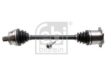 Aks Komple Ön Sol FEBI BILSTEIN 181281  8E0407271AT 8E0 407 271 AT 8E0407271S 8E0 407 271 S 8E0407451GX 8E0 407 451 GX 8E0407451JX 8E0 407 451 JX