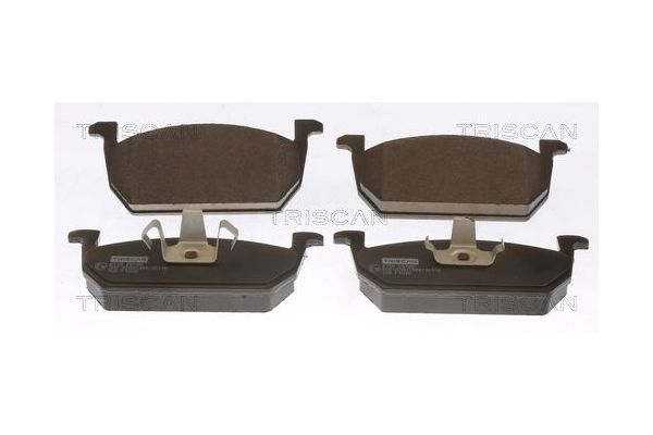 Fren Disk Balata Arka Audi A1 Citycarver (GBH)(08.2019->)  BSG 09-202-007