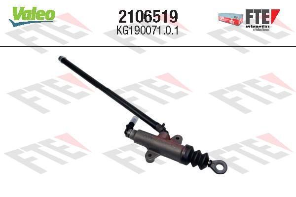 Debriyaj Merkezi Üst Jaguar S-Type (03.1999->)  FTE 2106519