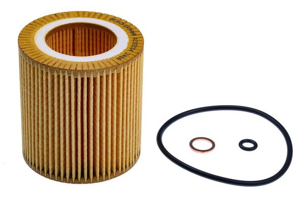 Yağ Filtresi  BMW M4 Serisi Cabrio (F83)(2014->)  BOSCH 1 457 429 269