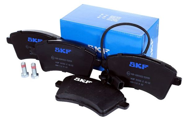 Fren Disk Balata Ön Mercedes Citan P.Van (BM 415)(09.2012->)  SKF VKBP 80326 E