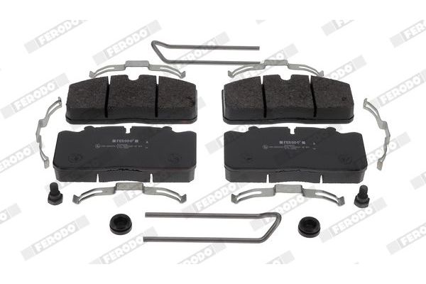 Fren Disk Balata Ön BEŞER 3565/A