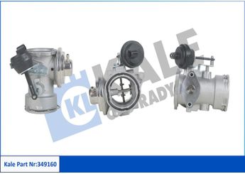 Egr Valfi  DODUCO 44095  3G131501M 3G131501A 03G 131 501 A 03G 131 501 M